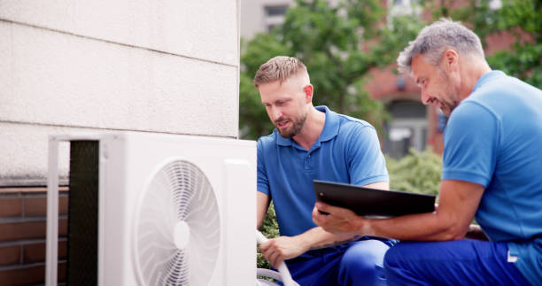 Best Solar-powered HVAC Systems in Vander, NC